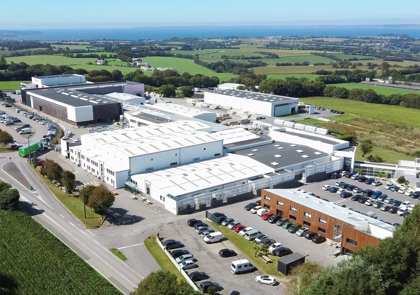 Sur-mesure côté jardin